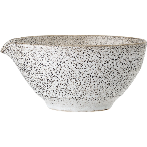 Photo of Thea bowl grey - set of 6 pcs Ø16.5xH8 cm
