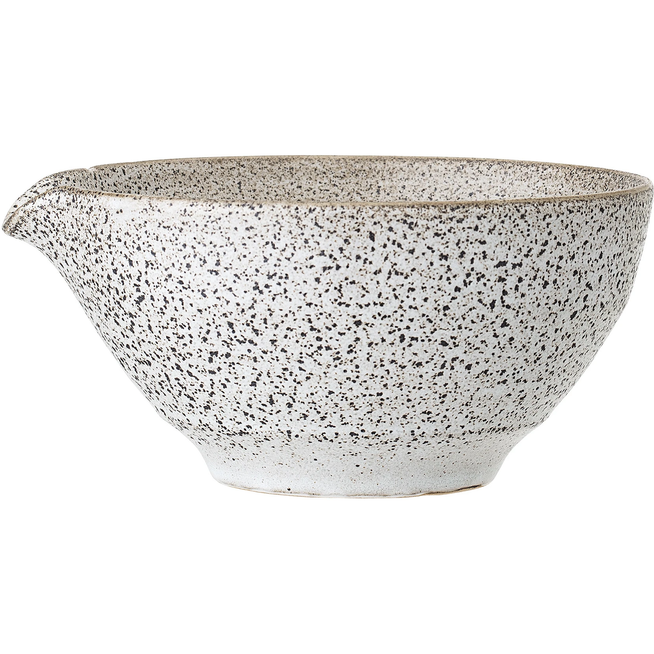 Photo of Thea bowl grey - set of 6 pcs Ø16.5xH8 cm