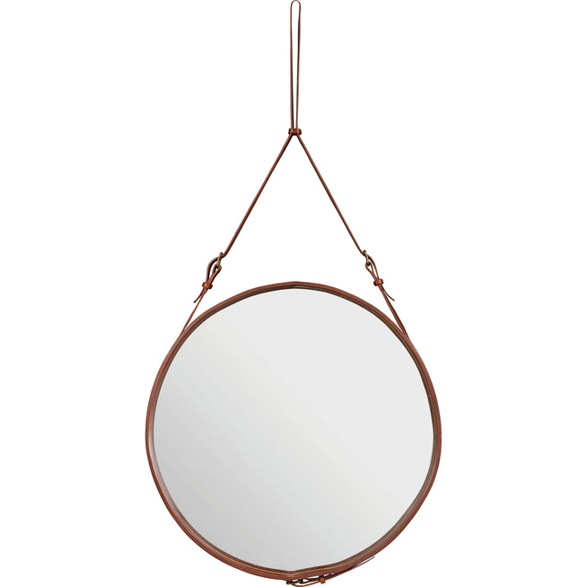 Photo of Adnet Wall Mirror, Circular Large