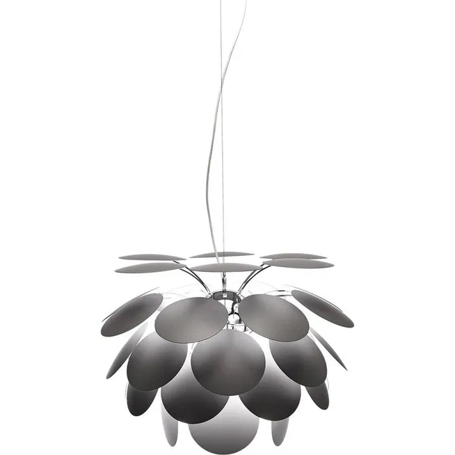Photo of Discoco 53 Pendellampa - Matte Grey - Pendellampor - Christophe Mathieu - Grå