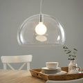 Thumbnail photo of Fl/y Suspension 9030, Transparent, Incl. Led 15w E27 - Pendellampor - Ferruccio Laviani - Transparent
