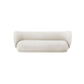 Thumbnail photo of Rico 3-pers Sofa - 3 Personers Sofa - Brushed