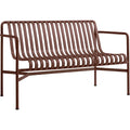 Thumbnail photo of Palissade Dining Bench Armrest