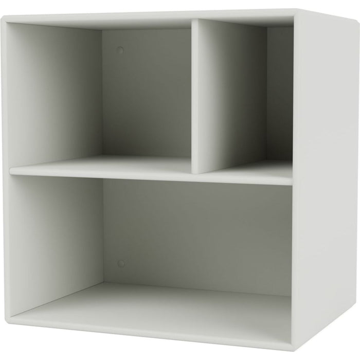 Photo of Montana Mini 1302 - Nordic - Shelving - Peter J. Lassen - Grey - Mdf