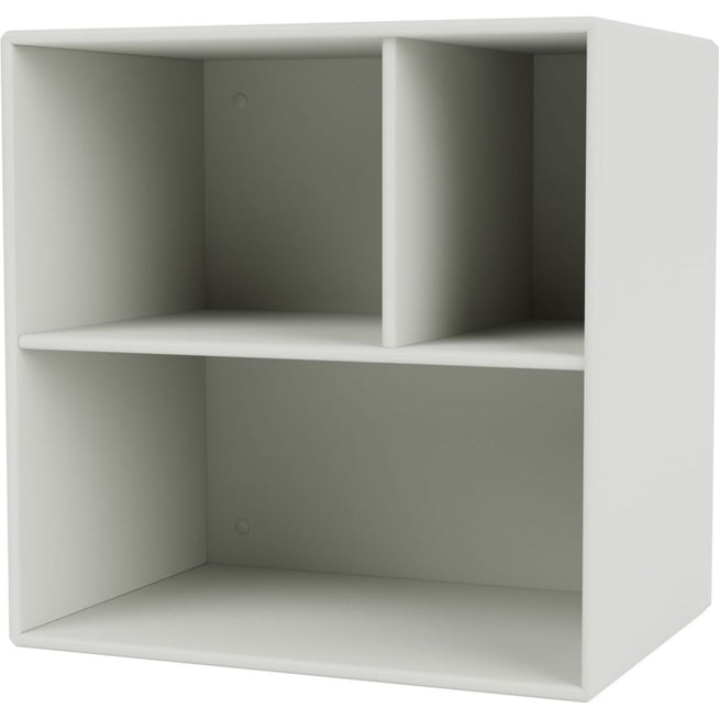 Photo of Montana Mini 1302 - Nordic - Shelving - Peter J. Lassen - Grey - Mdf