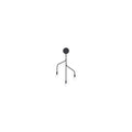 Thumbnail photo of Vekst Wall Lamp Black