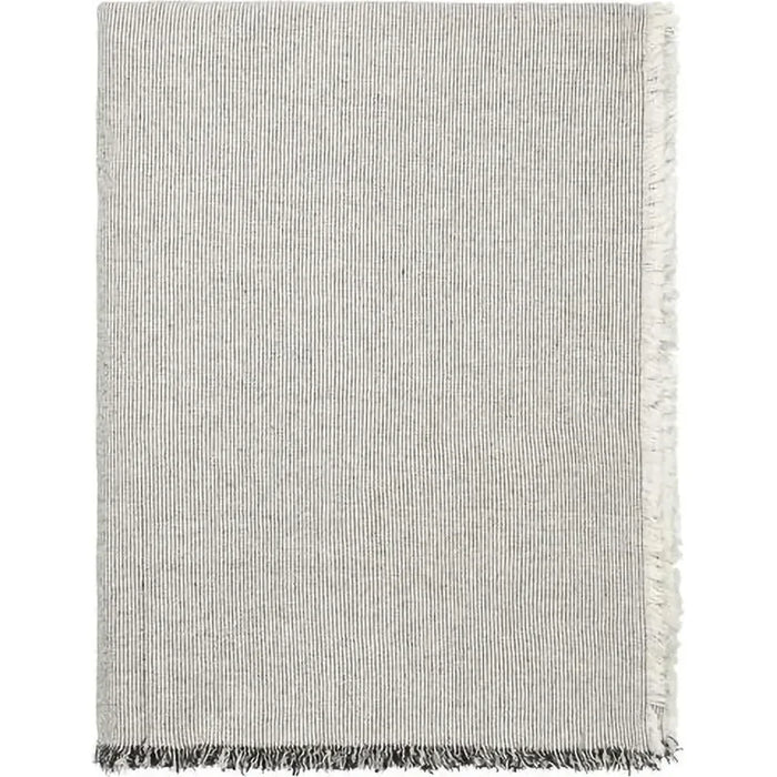 Photo of Elouise Tablecloth Black/Off-White
