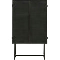Thumbnail photo of Assemble Cabinet - Black 80x38x135cm