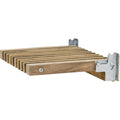Thumbnail photo of Cutter Seat Teak - Stools - Søren Slebo - Wood-coloured - Wood