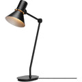 Thumbnail photo of Type 80 Table Lamp Matte Black - Table Lamps - Sir Kenneth Grange - Black