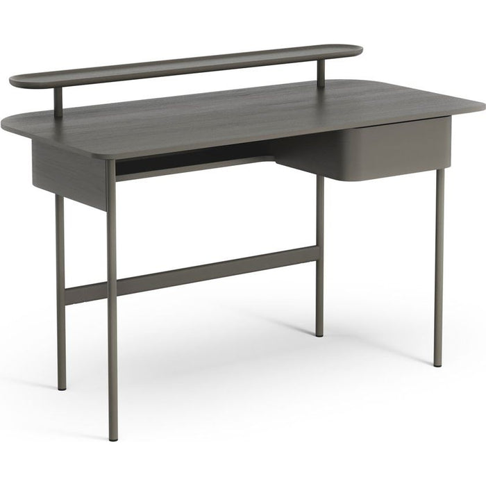 Photo of Luna Desk With Drawer And Shelf Oak