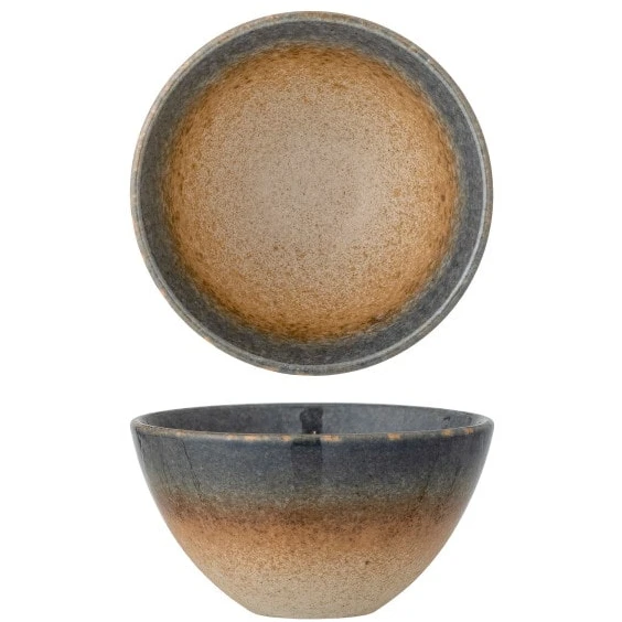 Photo of Aura Bowls Blue Set of 6 Pieces