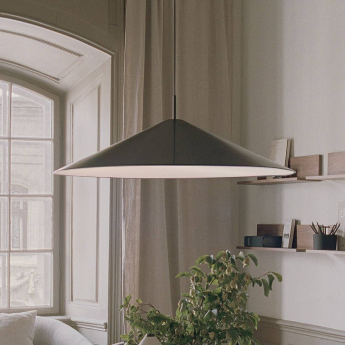 Photo of Brolly Pendant Lamp Ø90 Anodized Aluminum