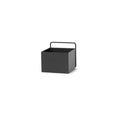 Thumbnail photo of Wall Box - Square - Plantestand - Sort - W15,6 X H15,6 X D14,6 Cm