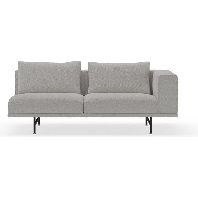Photo of 610 Loft Sofa Right L: 180 Cm - Saxophone 02