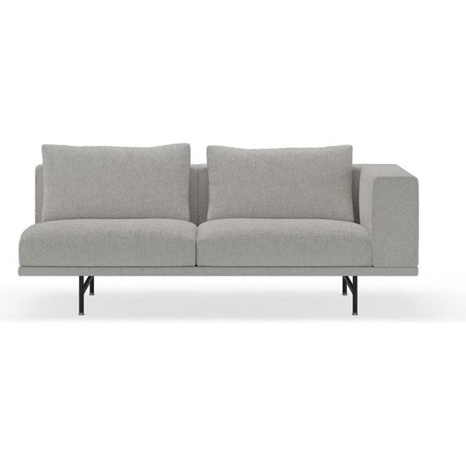 Photo of 610 Loft Sofa Right L: 180 Cm - Saxophone 02