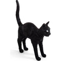 Thumbnail photo of Jobby The Cat - Black - Portable Lamps - Studio Job - Black