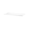 Thumbnail photo of String Metal Shelves, Low Edge 58x20, White - Shelving - Nils Strinning - White - Metal
