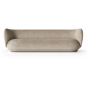 Rico Sofa 4 - Faded Velvet