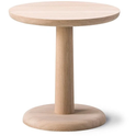 Pon Side Table 1285 By Jasper Morrison - Kaffebord