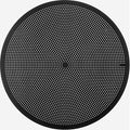 Thumbnail photo of Vipp134 Placemat Round Ø31.5 cm Black