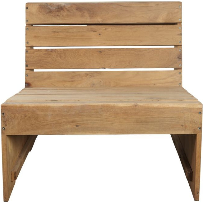 Photo of Woodie Lounge Chair Wood