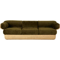 Thumbnail photo of Basket 3-Seater Sofa