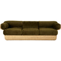 Thumbnail photo of Basket 3-Seater Sofa