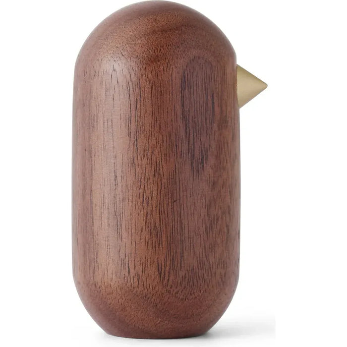 Photo of Little Bird Figure Walnut