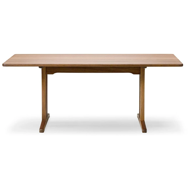 Photo of Mogensen C18 Table 6290 By Børge Mogensen - Spisebord - Oiled