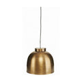 Thumbnail photo of Bowl Brass Hanging Lamp