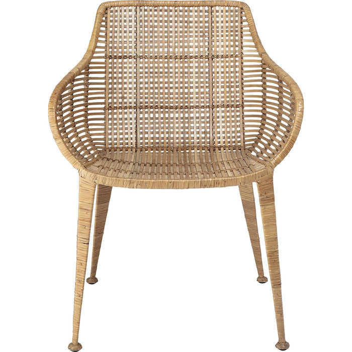 Photo of Amira Lounge Chair - Rattan