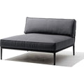 Thumbnail photo of Konik Debod Module - Grey - Outdoor Sofas