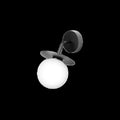 Thumbnail photo of Liila Outdoor Wall Lamp