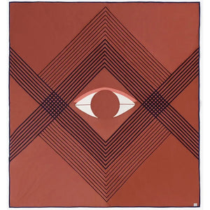 Photo of The Eye AP9 Bedspread