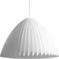 Thumbnail photo of Nelson Bell Bubble Pendant Lamp