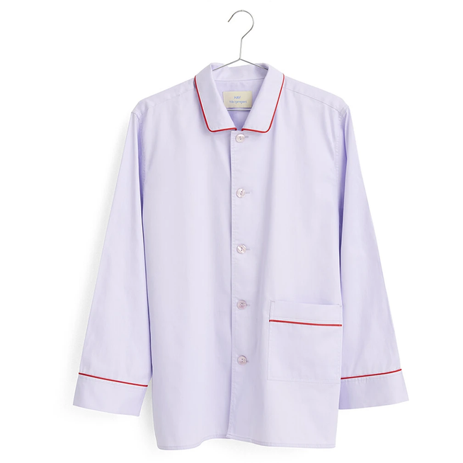 Photo of Outline Pyjama L/s Shirt Fra Hay