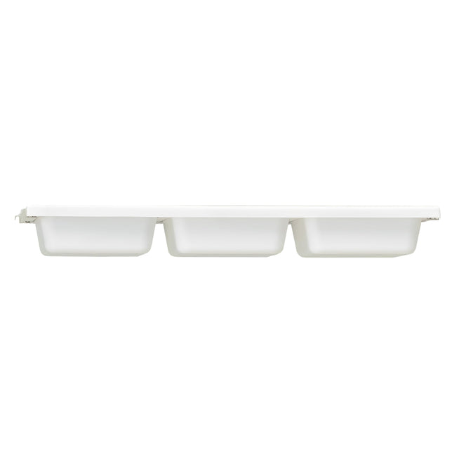 Photo of String Bowl Plate White - Shelving - Nils Strinning - White - Metal/plastic