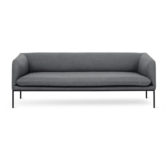 Photo of Turn Sofa 3 Pers Fiord L: 200cm - Solid