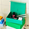 Thumbnail photo of Colour Storage, Large