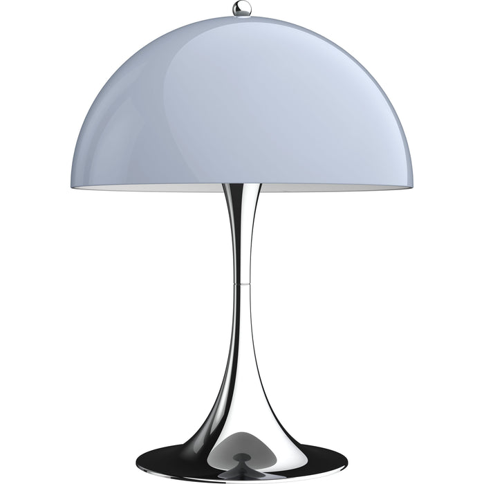Photo of Panthella 320 Table Lamp Grey Opal