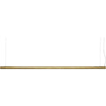 Thumbnail photo of Tell Pendant, Raw Brass - Pendellampor - Addi - Guld