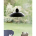 Thumbnail photo of Kaiser Idell™ 6631-p Pendant Matt Black/brass