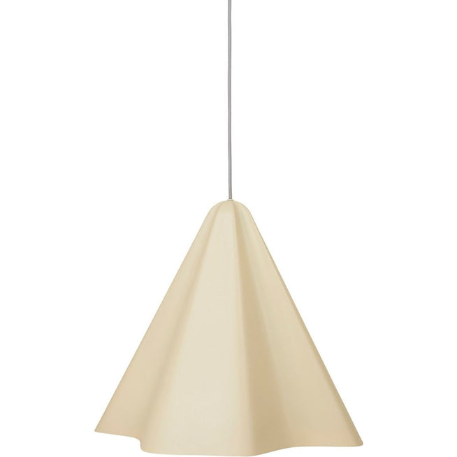 Photo of Skirt Hanging Lamp Sand