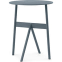 Stock Table Side Table Ø37 Cm H:46 Cm 1