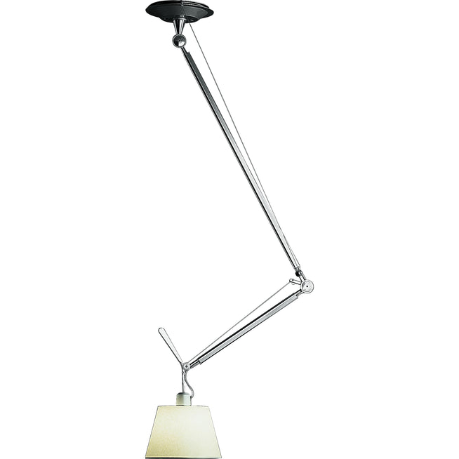Photo of Tolomeo Tilting Pendel 2 x Ø24 - Artemide
