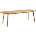 Triangle Leg Table 250x85 cm