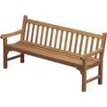 Thumbnail photo of England Bench 180, Teak - Garden Benches - Skagerak Design Team - Brown - Wood