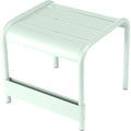 Luxembourg Small Low Table/footrest Ice Mint A7 - Småbord & Sidobord Utomhus