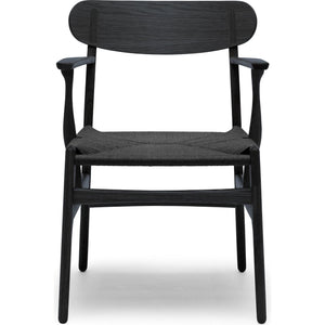 Photo of CH26 Dining Armchair